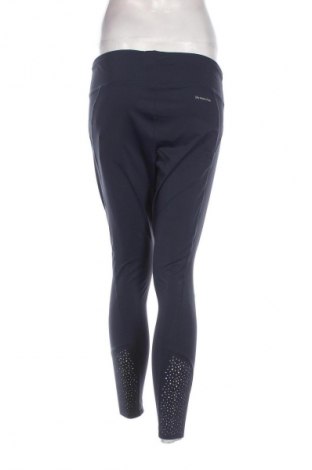 Damskie legginsy Active By Tchibo, Rozmiar M, Kolor Niebieski, Cena 58,43 zł