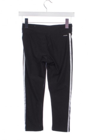Γυναικείο κολάν Adidas, Μέγεθος XS, Χρώμα Μαύρο, Τιμή 21,99 €