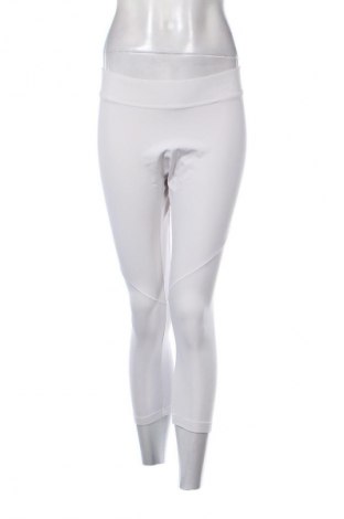 Damen Leggings Adidas, Größe L, Farbe Ecru, Preis 17,39 €