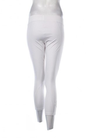Damen Leggings Adidas, Größe L, Farbe Ecru, Preis 17,39 €