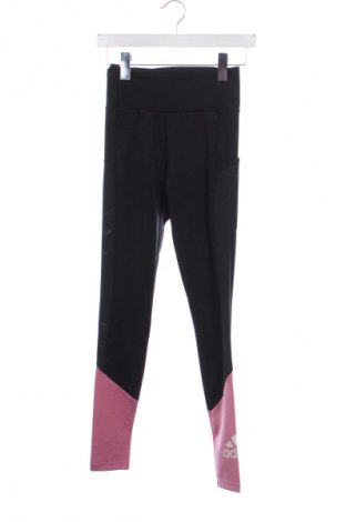 Damskie legginsy Adidas, Rozmiar XS, Kolor Kolorowy, Cena 78,16 zł