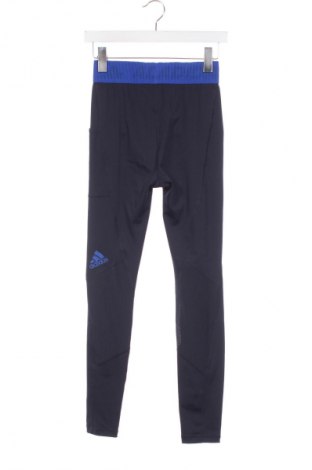 Dámské legíny  Adidas, Velikost XS, Barva Modrá, Cena  549,00 Kč