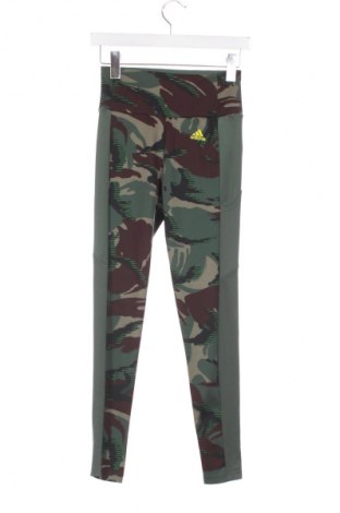 Damen Leggings Adidas, Größe XS, Farbe Mehrfarbig, Preis 23,99 €