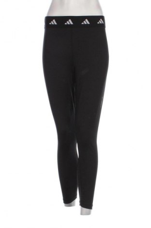 Damen Leggings Adidas, Größe XL, Farbe Schwarz, Preis € 23,99