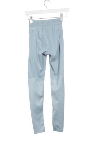 Дамски клин Adidas, Размер XS, Цвят Син, Цена 34,99 лв.