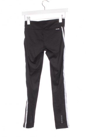 Damskie legginsy Adidas, Rozmiar XXS, Kolor Czarny, Cena 111,99 zł