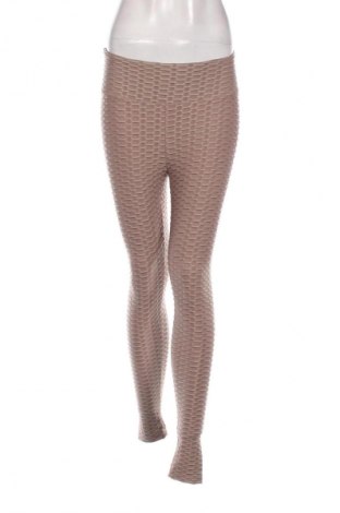 Női leggings Amisu, Méret S, Szín Bézs, Ár 5 199 Ft