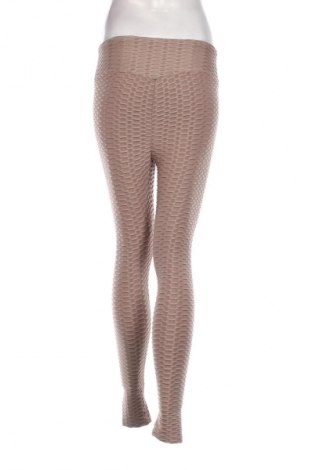 Női leggings Amisu, Méret S, Szín Bézs, Ár 5 199 Ft