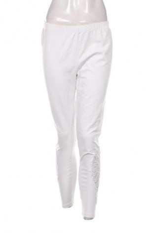 Dámske legíny  Bpc Bonprix Collection, Veľkosť XL, Farba Biela, Cena  9,72 €