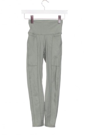 Γυναικείο κολάν Cotton On, Μέγεθος XS, Χρώμα Πράσινο, Τιμή 12,99 €
