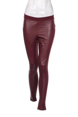Damen Leggings Esmara, Größe S, Farbe Rot, Preis € 8,79