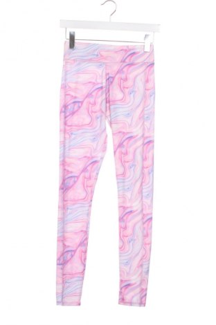 Damskie legginsy F&F, Rozmiar XS, Kolor Kolorowy, Cena 59,77 zł