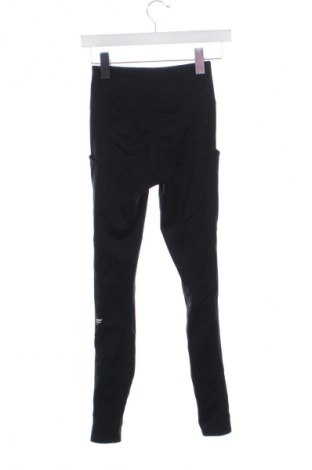 Γυναικείο κολάν Fabletics, Μέγεθος XS, Χρώμα Μαύρο, Τιμή 17,99 €