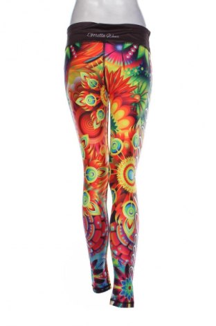 Γυναικείο κολάν Gorilla Wear, Μέγεθος XL, Χρώμα Πολύχρωμο, Τιμή 31,82 €
