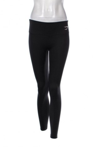 Damen Leggings Gymshark, Größe S, Farbe Schwarz, Preis 18,99 €