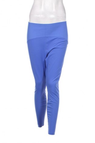 Damskie legginsy H&M, Rozmiar XL, Kolor Niebieski, Cena 69,95 zł