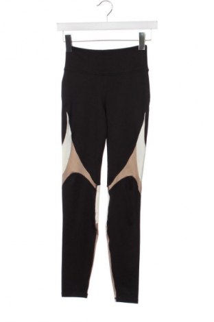 Γυναικείο κολάν H&M Sport, Μέγεθος XS, Χρώμα Μαύρο, Τιμή 16,99 €
