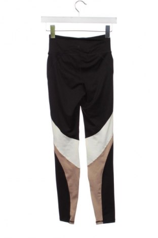 Γυναικείο κολάν H&M Sport, Μέγεθος XS, Χρώμα Μαύρο, Τιμή 16,99 €