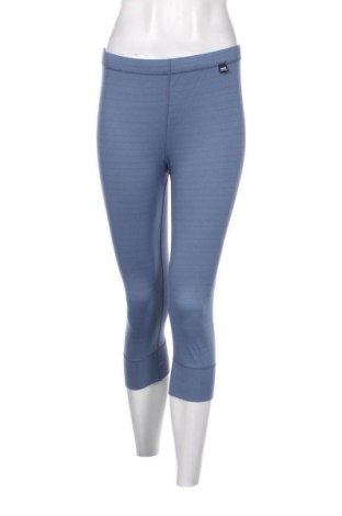 Damen Leggings Helly Hansen, Größe M, Farbe Blau, Preis € 17,39