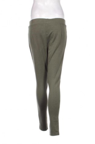 Damskie legginsy Janina, Rozmiar L, Kolor Zielony, Cena 43,68 zł