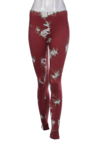 Damskie legginsy K&d, Rozmiar XL, Kolor Kolorowy, Cena 94,34 zł