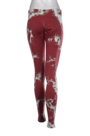 Damskie legginsy K&d, Rozmiar XL, Kolor Kolorowy, Cena 94,34 zł