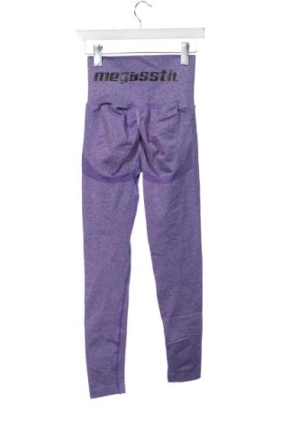 Dámské legíny  Megasstic, Velikost XXS, Barva Fialová, Cena  379,00 Kč