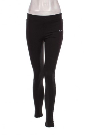 Damskie legginsy Nike, Rozmiar M, Kolor Czarny, Cena 111,99 zł