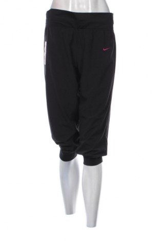 Damen Leggings Nike, Größe M, Farbe Schwarz, Preis 17,36 €