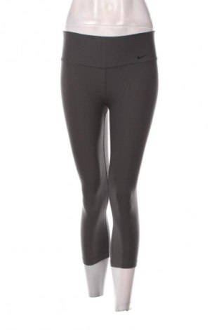 Damskie legginsy Nike, Rozmiar S, Kolor Szary, Cena 111,99 zł
