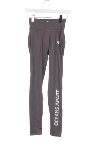 Damen Leggings Oceans Apart, Größe XS, Farbe Grau, Preis € 23,99