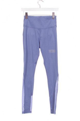 Damskie legginsy PUMA, Rozmiar XS, Kolor Niebieski, Cena 111,99 zł