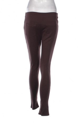 Damen Leggings Philippe Matignon, Größe L, Farbe Braun, Preis 14,00 €
