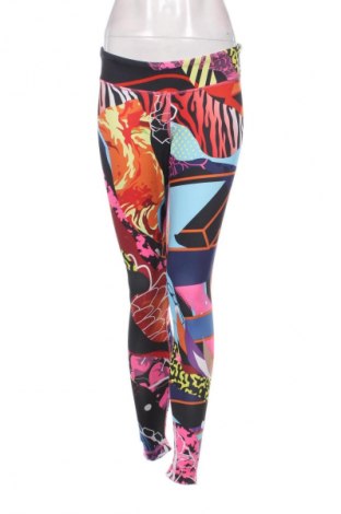Damen Leggings Reebok, Größe M, Farbe Mehrfarbig, Preis € 46,65