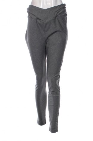 Damskie legginsy SHEIN, Rozmiar XL, Kolor Szary, Cena 43,68 zł
