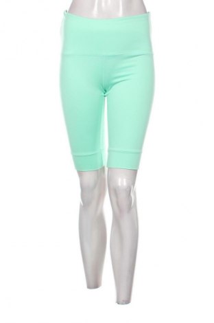 Damskie legginsy Sports Performance by Tchibo, Rozmiar S, Kolor Zielony, Cena 85,99 zł