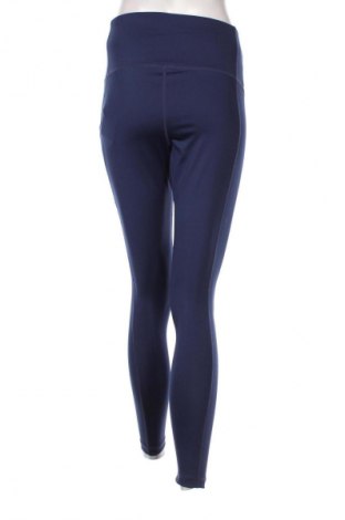 Damskie legginsy Sports Performance by Tchibo, Rozmiar M, Kolor Niebieski, Cena 85,99 zł