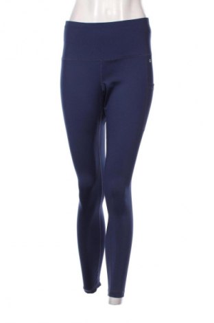 Damskie legginsy Sports Performance by Tchibo, Rozmiar M, Kolor Niebieski, Cena 85,99 zł
