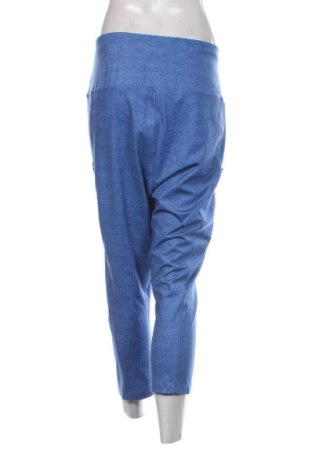 Damen Leggings Ulla Popken, Größe XL, Farbe Blau, Preis 18,99 €