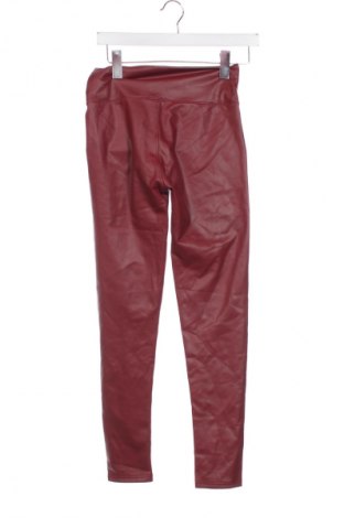 Damskie legginsy Unbranded, Rozmiar S, Kolor Czerwony, Cena 72,54 zł