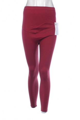 Damen Leggings Unbranded, Größe L, Farbe Rot, Preis 13,35 €