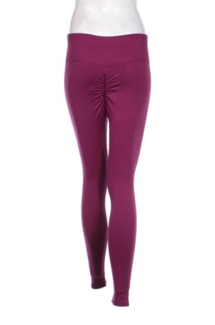 Damskie legginsy Unbranded, Rozmiar M, Kolor Fioletowy, Cena 58,43 zł