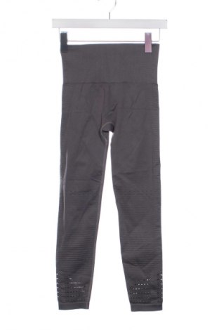 Damskie legginsy Unbranded, Rozmiar XS, Kolor Szary, Cena 59,40 zł