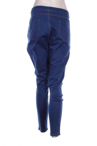 Damskie legginsy Unbranded, Rozmiar XXL, Kolor Niebieski, Cena 44,00 zł