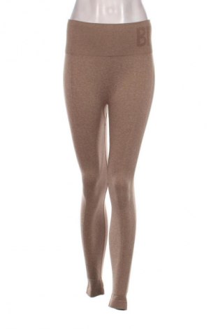 Damskie legginsy Unbranded, Rozmiar L, Kolor Brązowy, Cena 43,68 zł