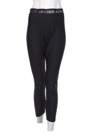 Damen Leggings Under Armour, Größe XXL, Farbe Schwarz, Preis 17,00 €