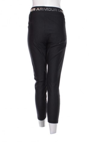Damen Leggings Under Armour, Größe XXL, Farbe Schwarz, Preis 17,00 €