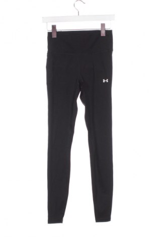 Dámské legíny  Under Armour, Velikost S, Barva Černá, Cena  549,00 Kč