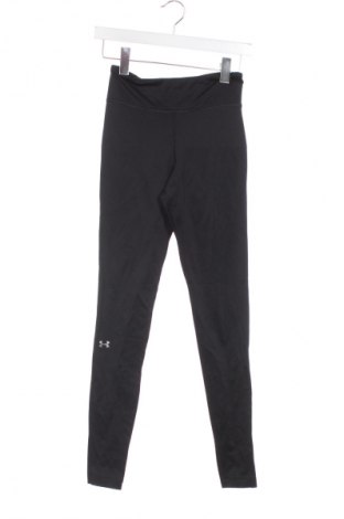 Damskie legginsy Under Armour, Rozmiar XS, Kolor Czarny, Cena 111,99 zł