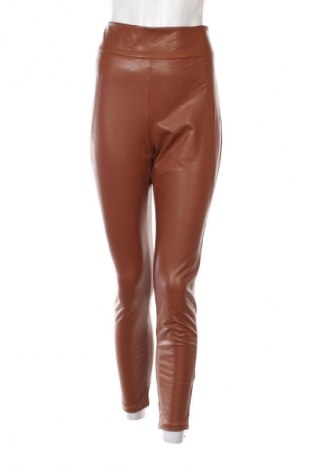 Damen Leggings VILA, Größe L, Farbe Braun, Preis € 5,99